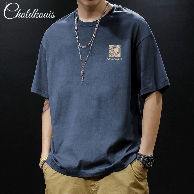 Foreign Trade Blue T-Shirt Review: We Timed a $5.97 Tee Through Two Consolidation Windows