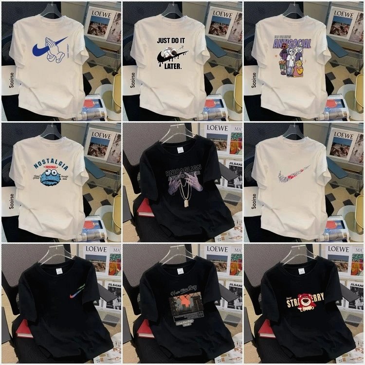 Nike Classic Logo Printed T-Shirt Review: A 0.00 kg Weight Field and One Very Crowded Variant Row