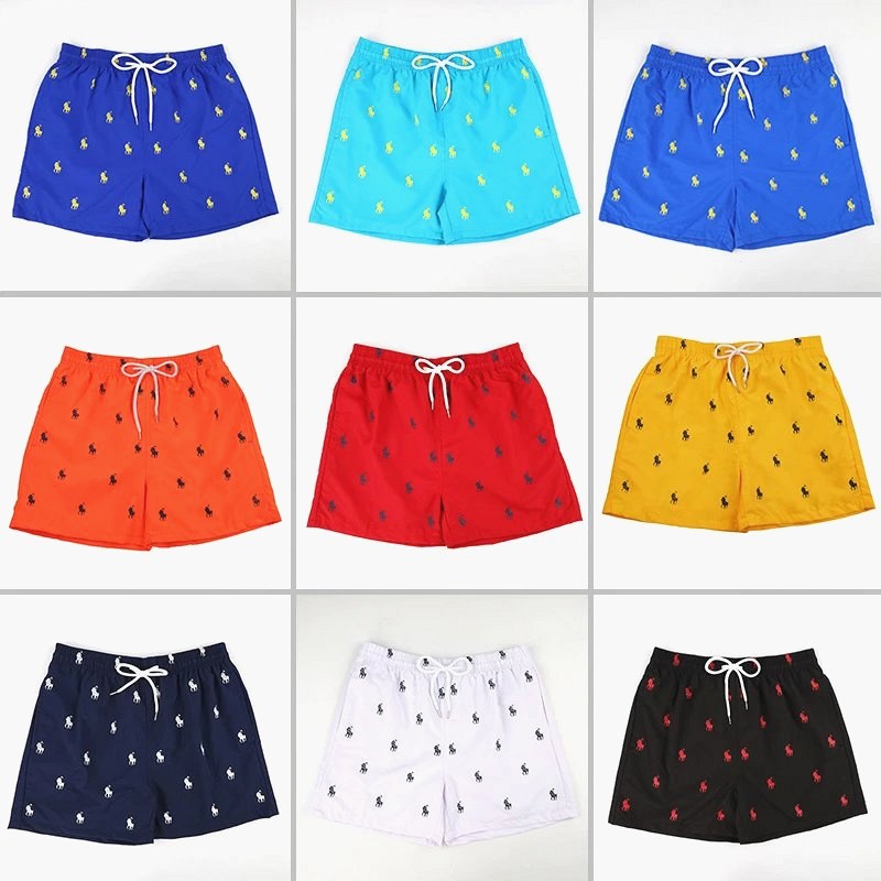 Polo Ralph Lauren Multicolor Shorts Collection Review: A Zero-Weight Listing, Seven Colorways and a Bundle-Sheet Reconciliation