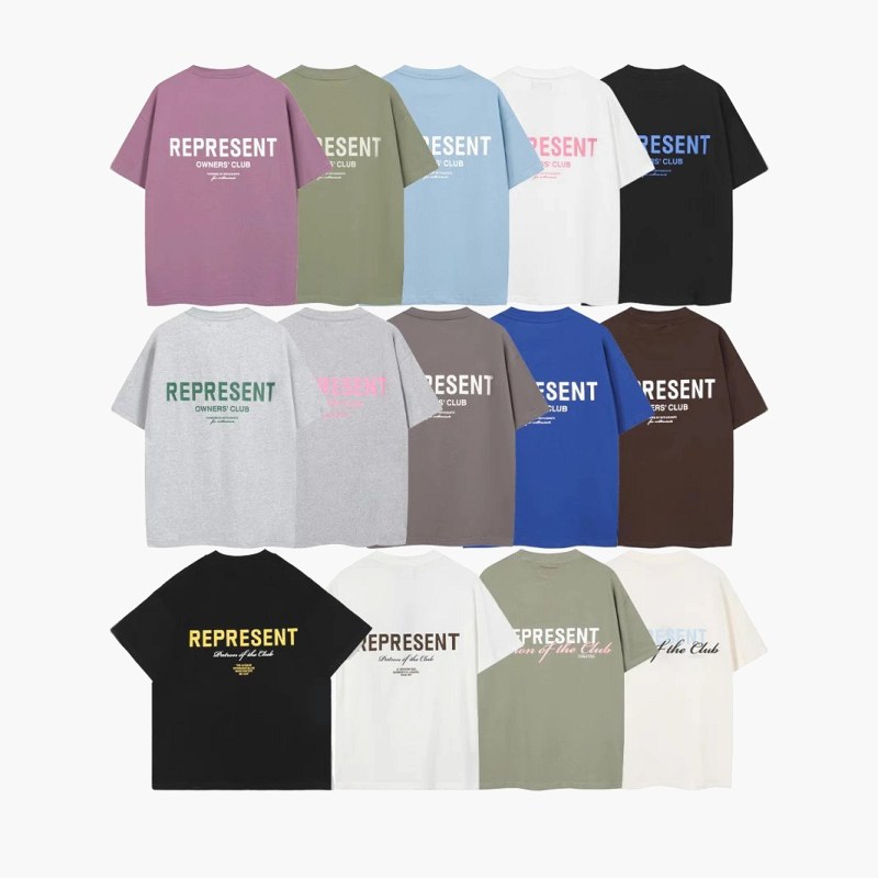 Represent Angel Graphic Tee Review: One Sheet Line Can't Hold Sixty Colourways — We Rebuilt the Bundle Row at $7.76